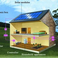 Solar Home Lighting System Manufacturer Supplier Wholesale Exporter Importer Buyer Trader Retailer in Ahmedabad Gujarat India